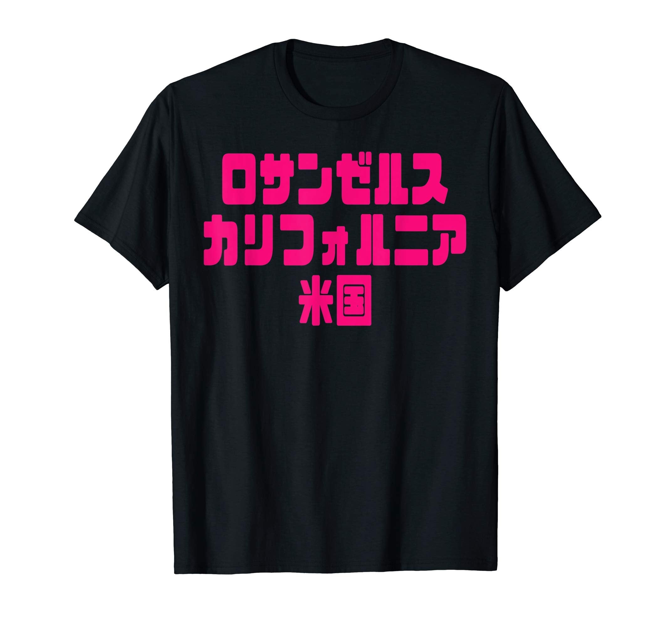 Los Angeles California Usa T-Shirt - Casual Everyday Wear Men Women - T-Shirt, Sweatshirt, Hoodie