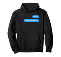 Overthinker Hoodie - Novelty Apparel for Adults - T-Shirt, Sweatshirt, Hoodie