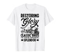 Motorcycle Enthusiast Ride T-Shirt - Casual Everyday Wear Unisex - T-Shirt, Sweatshirt, Hoodie