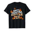 Antisocial Butterfly Butterflies T-Shirt - Casual Everyday Wear for Adults - T-Shirt, Sweatshirt, Hoodie
