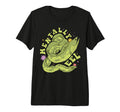 Mentally Eel Funny Mental Health T-Shirt - Casual Everyday Wear Men Women - T-Shirt, Sweatshirt, Hoodie