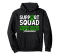 Support Awareness Squad I Depression Hoodie - Fun Novelty Design Men Women - T-Shirt, Sweatshirt, Hoodie