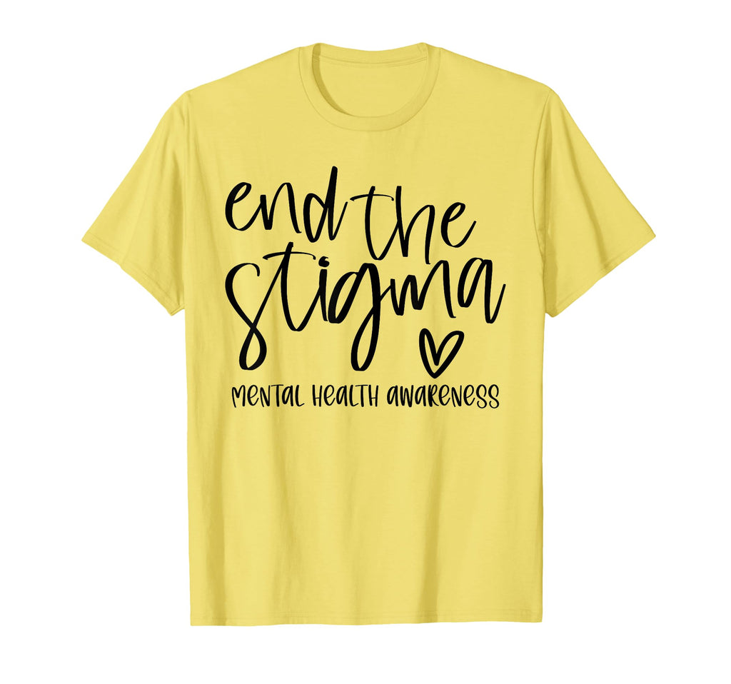Mental Health Matters Floral T-Shirt - Casual Everyday Wear for Adults - T-Shirt, Sweatshirt, Hoodie