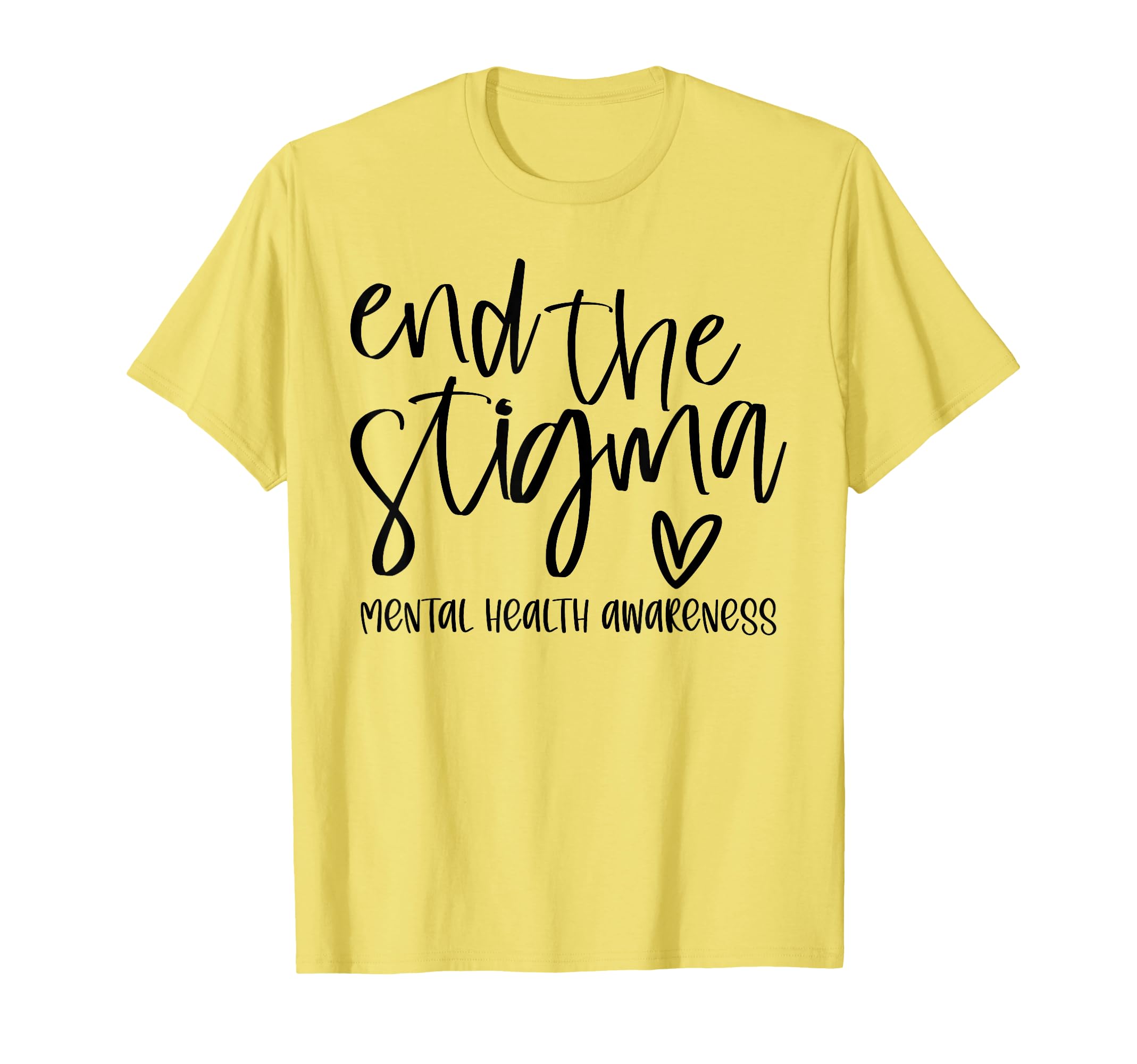 Mental Health Matters Floral T-Shirt - Casual Everyday Wear for Adults - T-Shirt, Sweatshirt, Hoodie