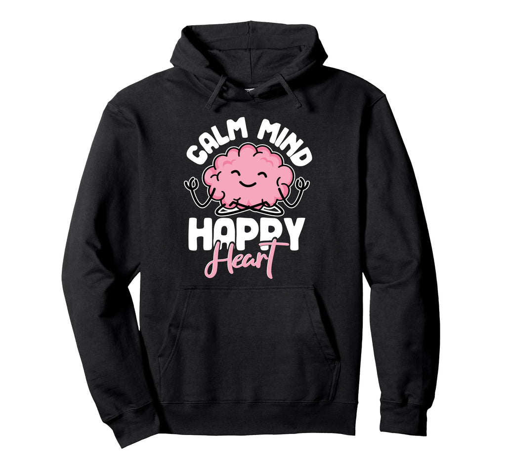 Meditation Yoga Spiritual Peace Namaste Hoodie - Streetwear Style Unisex - T-Shirt, Sweatshirt, Hoodie