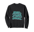 Stress Free Life Low Cortisol Anxiety Sweatshirt - Graphic Print Unisex - T-Shirt, Sweatshirt, Hoodie