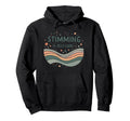 Stimming Is Self Care Autism Awareness Hoodie - Aesthetic Graphic Men Women - T-Shirt, Sweatshirt, Hoodie