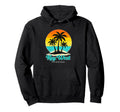 Key West Florida Keys Vacation Souvenir Hoodie - Novelty Apparel Unisex - T-Shirt, Sweatshirt, Hoodie