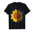 Suicide Awareness Semicolon Depression T-Shirt - Novelty Apparel Men Women - T-Shirt, Sweatshirt, Hoodie