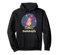 Mommaste Mom Om Yoga Meditation Hoodie - Aesthetic Graphic Men Women - T-Shirt, Sweatshirt, Hoodie