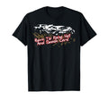 Born To Raise Hell And Smash Cars T-Shirt - Graphic Print Unisex - T-Shirt, Sweatshirt, Hoodie