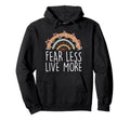 Mental Health Depression Positivity Hoodie - Trendy Graphic Men Women - T-Shirt, Sweatshirt, Hoodie