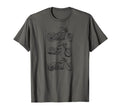Motorcycle Rider Bike T-Shirt - Trendy Graphic for Adults - T-Shirt, Sweatshirt, Hoodie