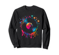 Vinyl Record Record Player 80S 90S Sweatshirt - Unique Graphic Men Women - T-Shirt, Sweatshirt, Hoodie