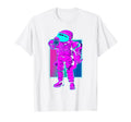 Synthwave Space 80S Vaporwave Funny T-Shirt - Aesthetic Graphic Unisex - T-Shirt, Sweatshirt, Hoodie