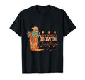Have Yourself Howdy Western Cowboy T-Shirt - Aesthetic Graphic for Adults - T-Shirt, Sweatshirt, Hoodie