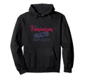 Feminism Is My Self Care Hoodie - Casual Everyday Wear for Adults - T-Shirt, Sweatshirt, Hoodie