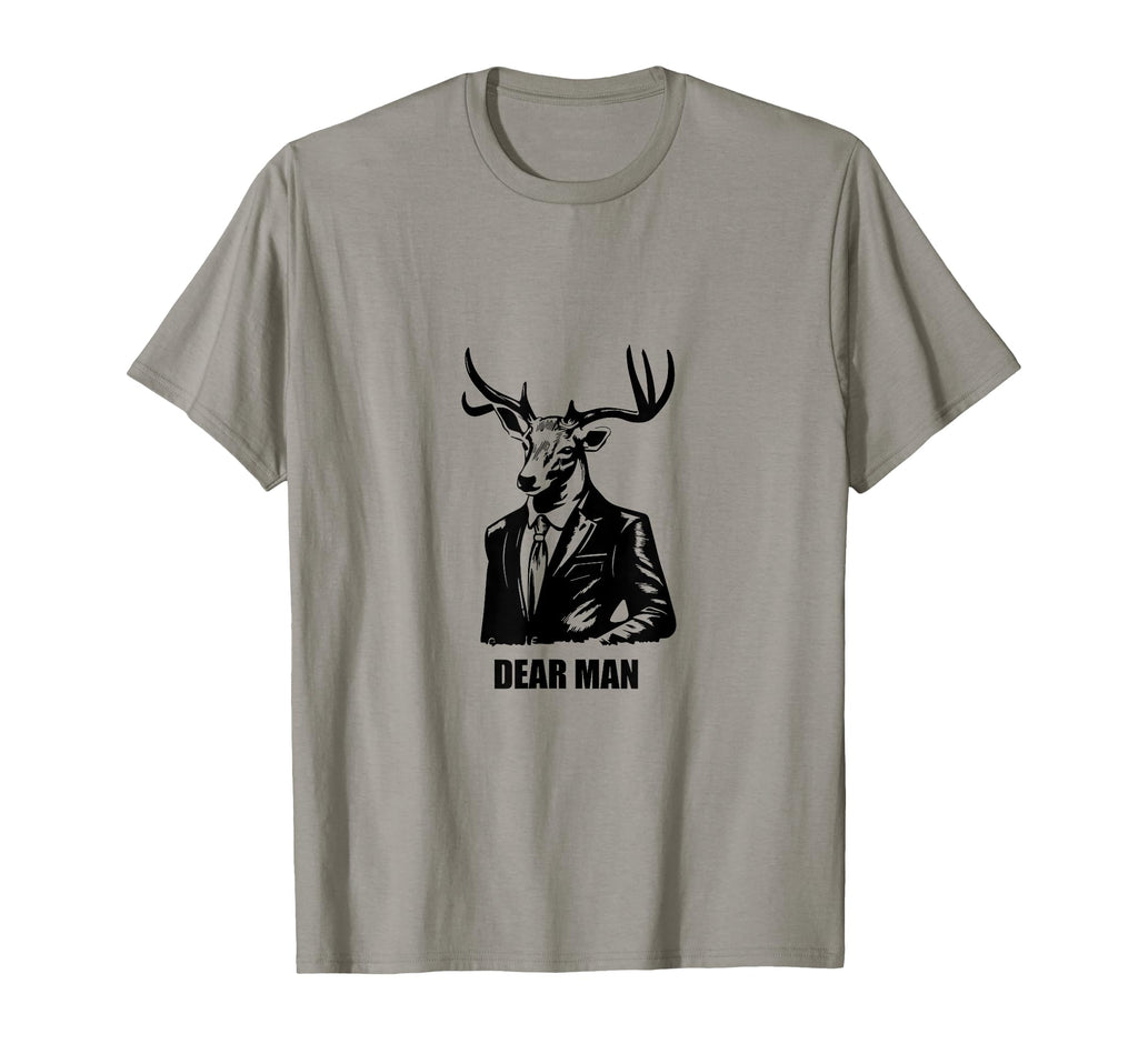 Dbt Dear Funny Therapy Interpersonal T-Shirt - Graphic Print for Adults - T-Shirt, Sweatshirt, Hoodie