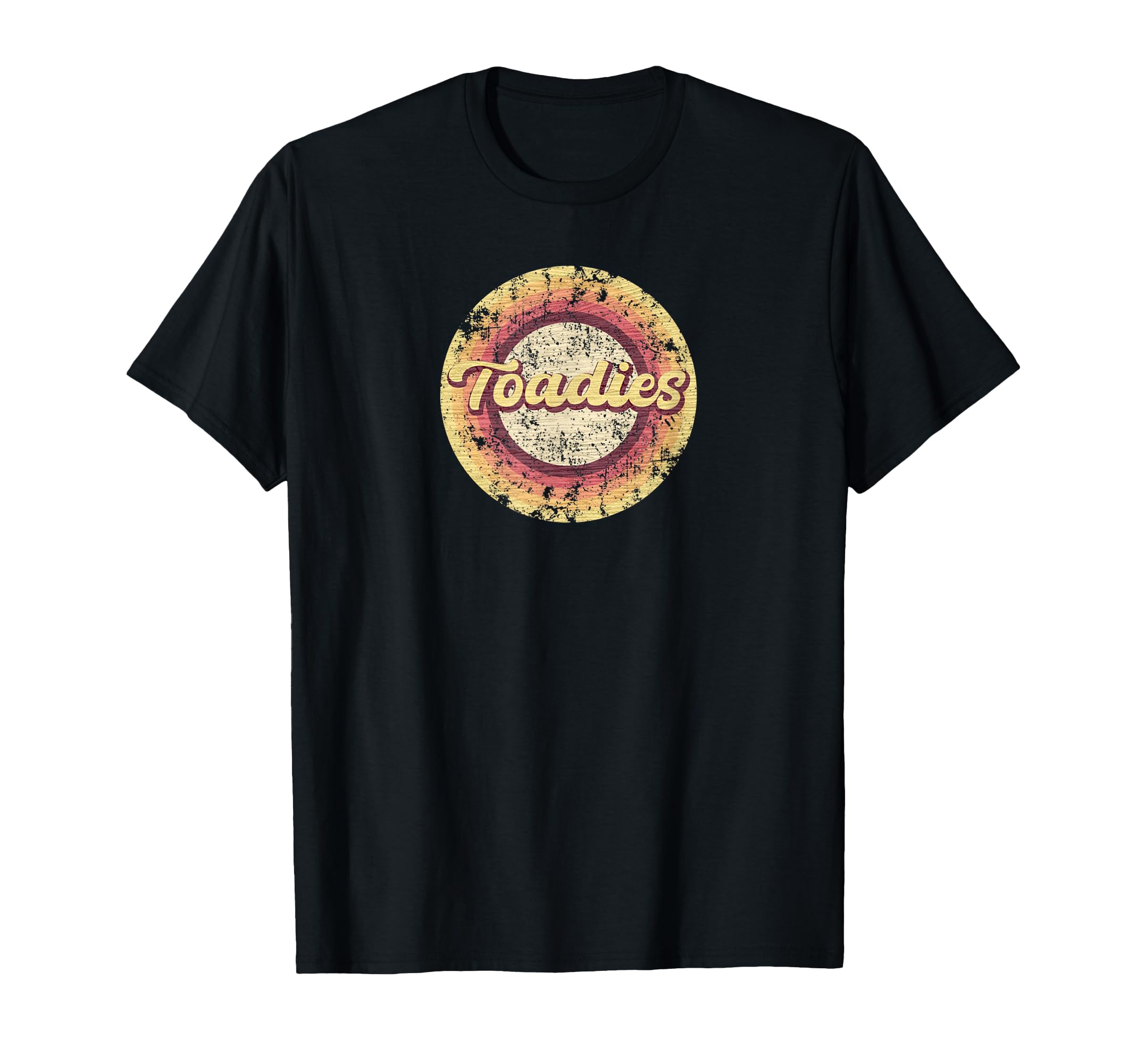New Circle Toadies Music Band 90S T-Shirt - Custom Art Print for Adults - T-Shirt, Sweatshirt, Hoodie