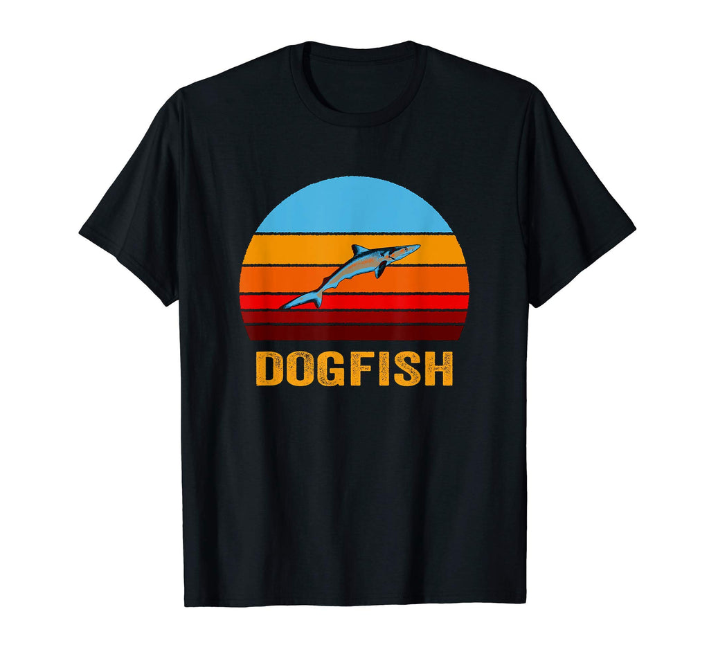 Sunset Dogfish T-Shirt - Unique Graphic Men Women - T-Shirt, Sweatshirt, Hoodie