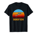 Sunset Dogfish T-Shirt - Unique Graphic Men Women - T-Shirt, Sweatshirt, Hoodie