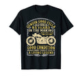 85 Years Old Biker Birthday T-Shirt - Novelty Apparel for Adults - T-Shirt, Sweatshirt, Hoodie