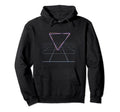 Retrowave Synthwave 80S Eighties Music Hoodie - Streetwear Style Unisex - T-Shirt, Sweatshirt, Hoodie