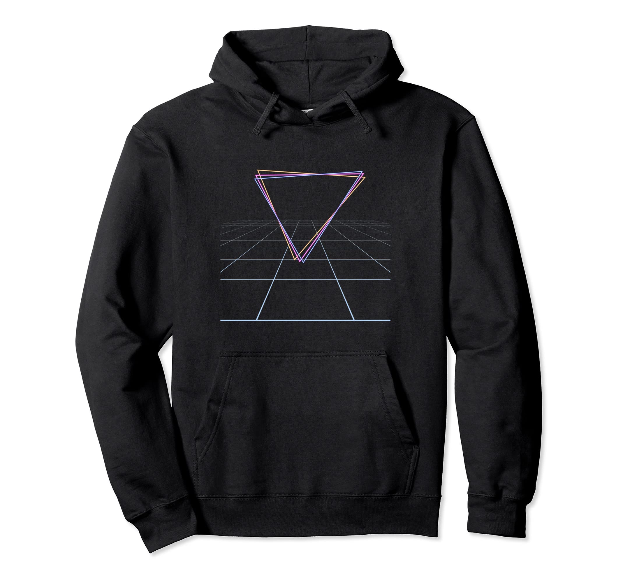 Retrowave Synthwave 80S Eighties Music Hoodie - Streetwear Style Unisex - T-Shirt, Sweatshirt, Hoodie