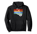 Fun Motorcycle Rider Bike Hoodie - Graphic Print Unisex - T-Shirt, Sweatshirt, Hoodie