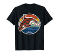 Strawberry Endangered Orca Sunset T-Shirt - Trendy Graphic for Adults - T-Shirt, Sweatshirt, Hoodie