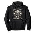 Thank God Im Country Music Cowboy Hoodie - Streetwear Style Men Women - T-Shirt, Sweatshirt, Hoodie
