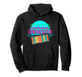 Synthwave 80S Analog Synth Modular Hoodie - Streetwear Style Men Women - T-Shirt, Sweatshirt, Hoodie