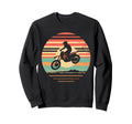 Bike Dirtbike Dirt Rider Motocross Sweatshirt - Aesthetic Graphic Unisex - T-Shirt, Sweatshirt, Hoodie