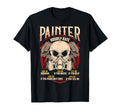 Painter Hourly Rate Auto Spray Car Painting T-Shirt - Graphic Print Unisex - T-Shirt, Sweatshirt, Hoodie