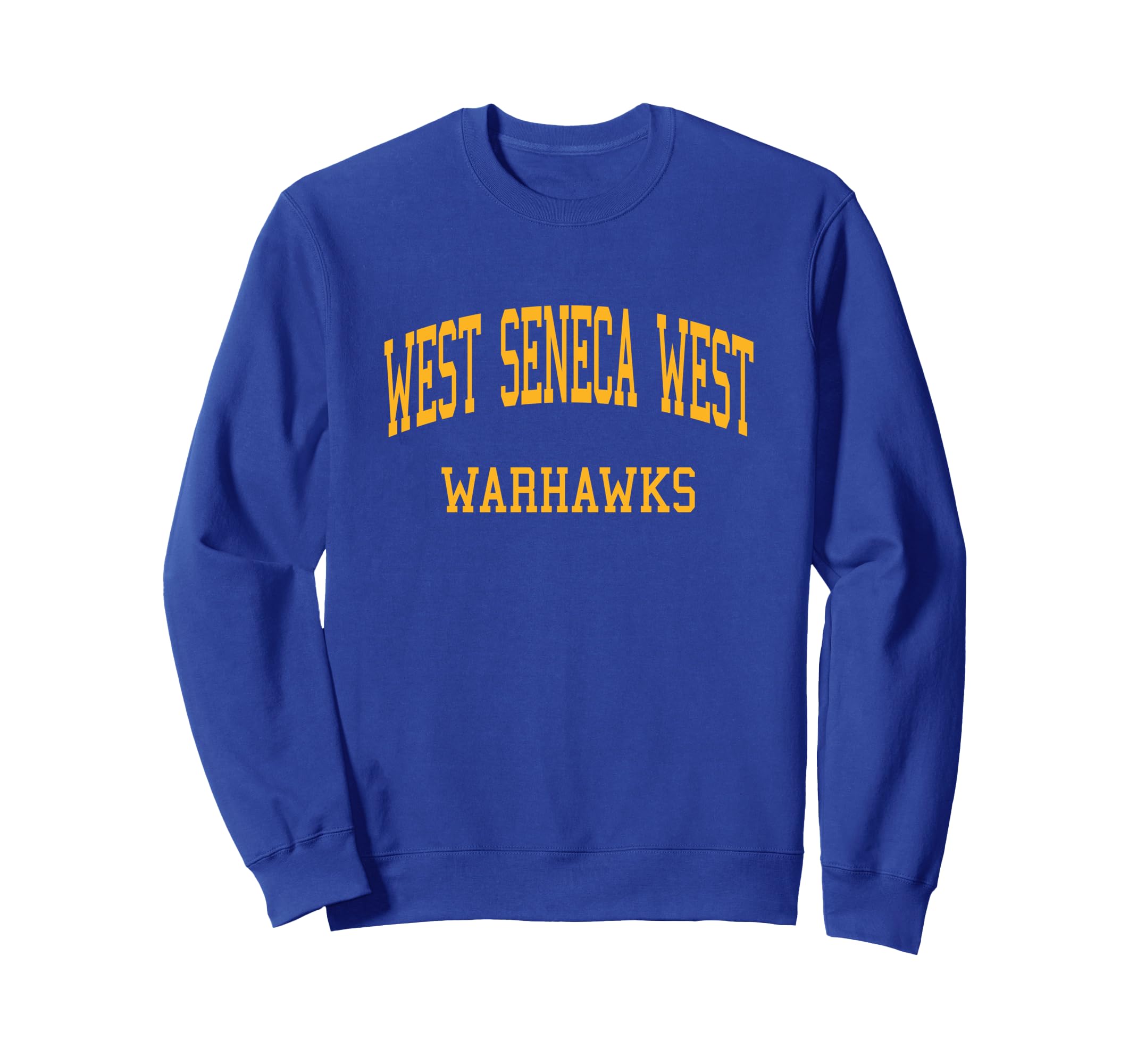 West Seneca West High School Hs West Sweatshirt - Aesthetic Graphic Unisex - T-Shirt, Sweatshirt, Hoodie