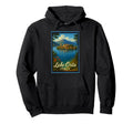 Lake Orta Italy 50S Travel Tour Hoodie - Casual Everyday Wear for Adults - T-Shirt, Sweatshirt, Hoodie