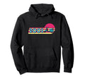 Moped Scooter Bike Scooter Moped Hoodie - Novelty Apparel Men Women - T-Shirt, Sweatshirt, Hoodie