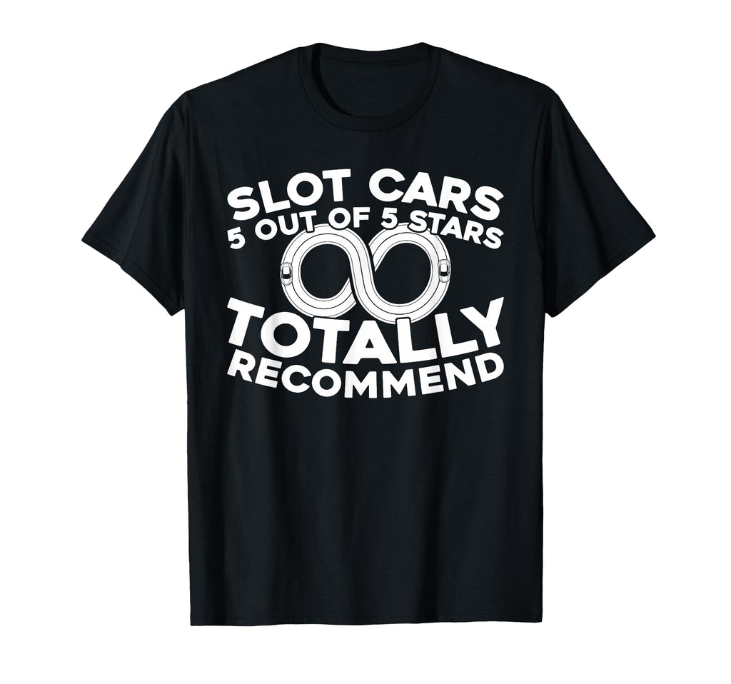 Slot Cars Miniature Hobby Track Slot T-Shirt - Unique Graphic Men Women - T-Shirt, Sweatshirt, Hoodie