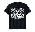 Slot Cars Miniature Hobby Track Slot T-Shirt - Unique Graphic Men Women - T-Shirt, Sweatshirt, Hoodie