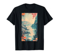Hawaiian Postcard Inspired Tropical T-Shirt - Novelty Apparel Men Women - T-Shirt, Sweatshirt, Hoodie