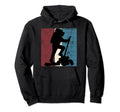 Hiking Distressed Hiking Camp Hoodie - Unique Graphic for Adults - T-Shirt, Sweatshirt, Hoodie
