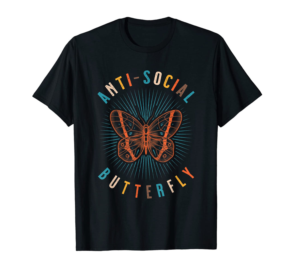 Anti Social Introverts Sweatshirt - Unique Graphic for Adults - T-Shirt, Sweatshirt, Hoodie