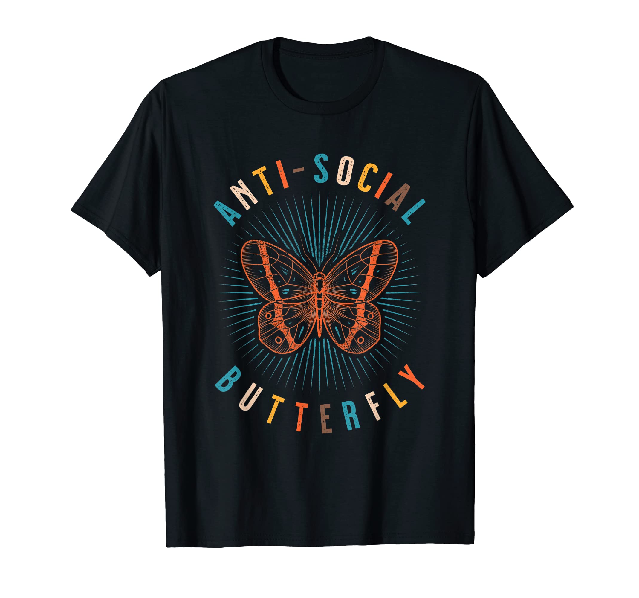 Anti Social Introverts Sweatshirt - Unique Graphic for Adults - T-Shirt, Sweatshirt, Hoodie