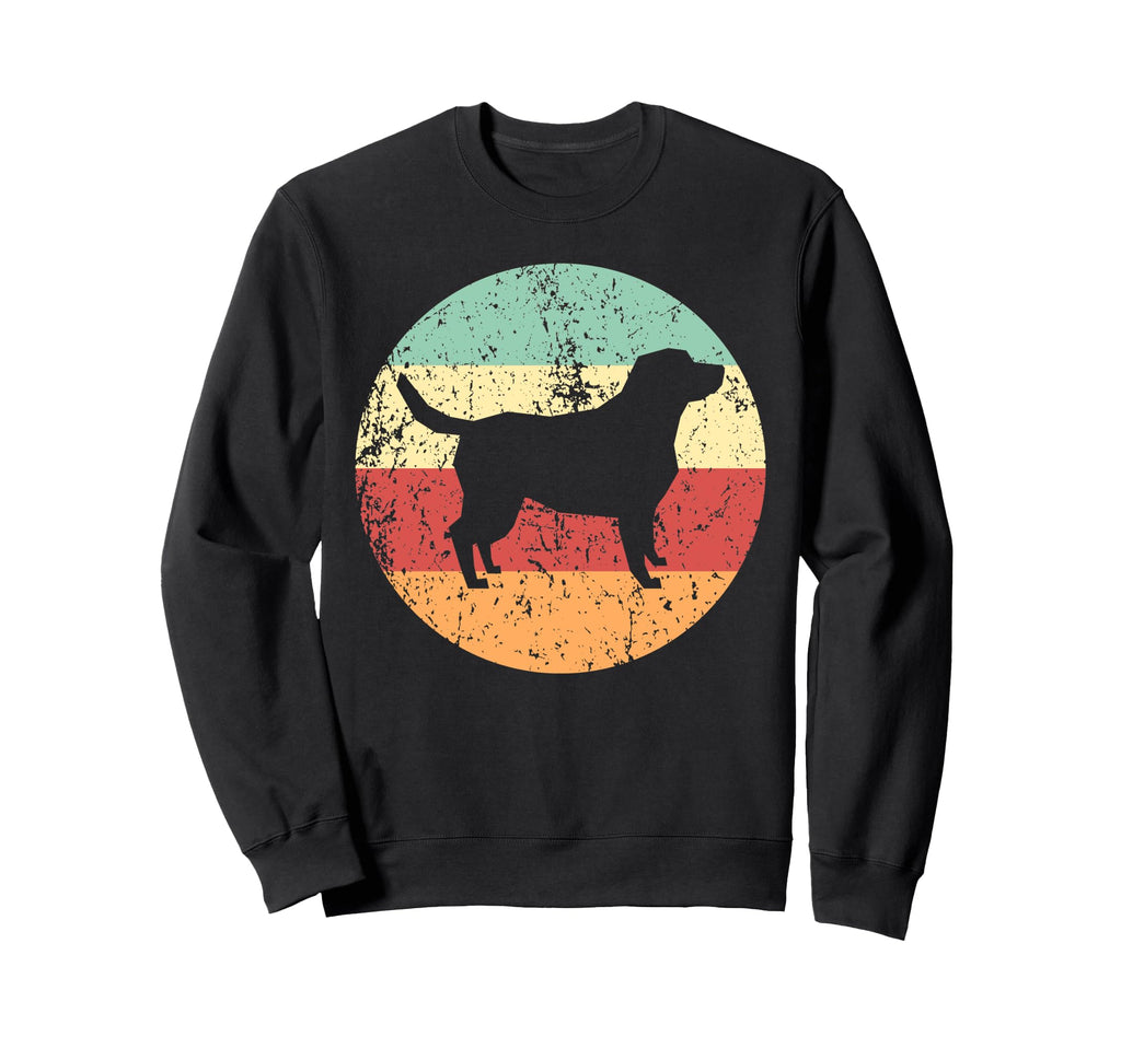 Labrador Retriever Dog Breed Sweatshirt - Casual Everyday Wear Men Women - T-Shirt, Sweatshirt, Hoodie