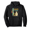 Shape Form Pottery Maker Hoodie - Streetwear Style for Adults - T-Shirt, Sweatshirt, Hoodie