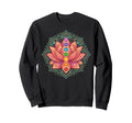 Yoga Meditation Spiritual Chakra Sweatshirt - Novelty Apparel Unisex - T-Shirt, Sweatshirt, Hoodie