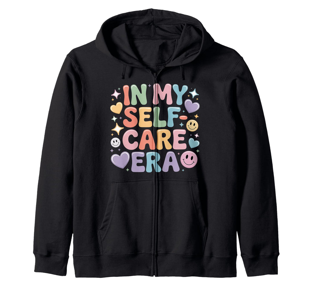 Emotional And Healing Reset Collective Hoodie - Casual Everyday Wear Unisex - T-Shirt, Sweatshirt, Hoodie