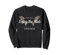 Freedom Enjoy Ride Motorcycle Bike Sweatshirt - Custom Art Print Men Women - T-Shirt, Sweatshirt, Hoodie