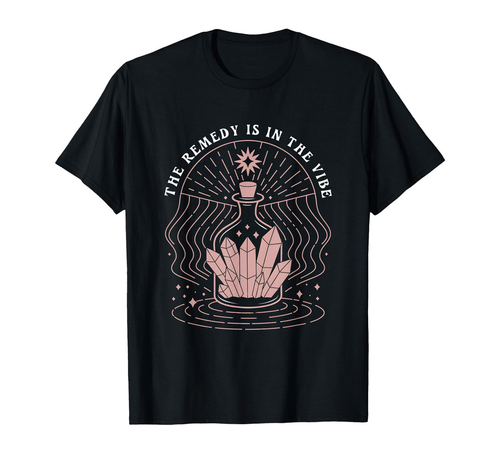 Celebrate Power Gemstones And T-Shirt - Aesthetic Graphic Men Women - T-Shirt, Sweatshirt, Hoodie