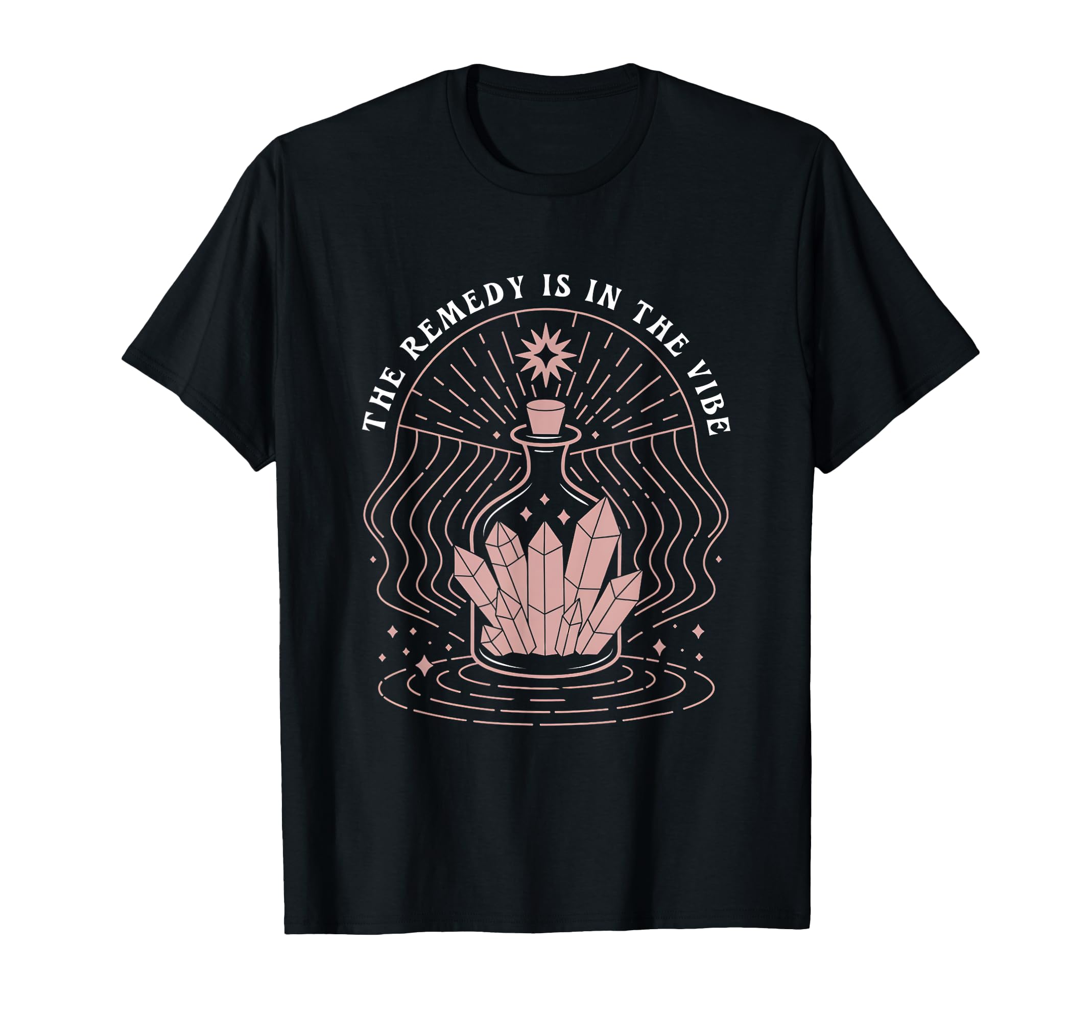 Celebrate Power Gemstones And T-Shirt - Aesthetic Graphic Men Women - T-Shirt, Sweatshirt, Hoodie